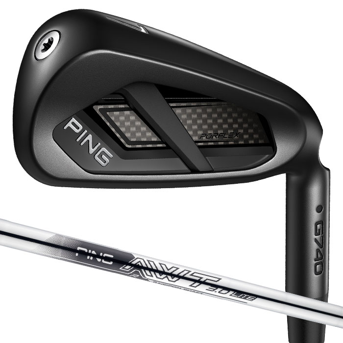 PING（ピン） ゴルフ PING G LE4 アイアン ALTA J LE 6I~PW(5本セット
