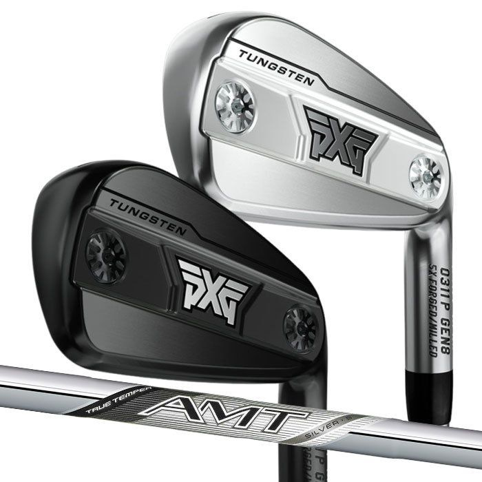 ピーエックスジー PXG 0311 P GEN8 IRON 単品AMT SILVER (カスタムアイアン)