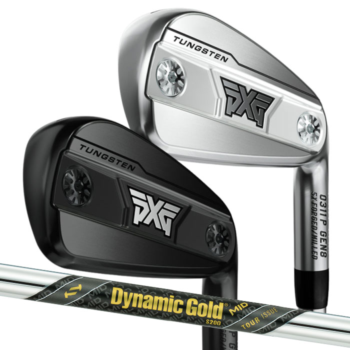 ピーエックスジー PXG 0311 P GEN8 IRON 6I〜PW(5本セット)DG MID TOUR ISSUE (カスタムアイアン)