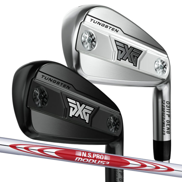 ピーエックスジー PXG 0311 P GEN8 IRON 単品N.S.PRO MODUS3 TOUR 110 (カスタムアイアン)