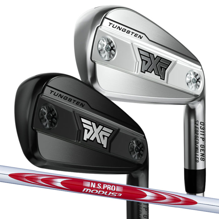 ピーエックスジー PXG 0311 P GEN8 IRON 単品N.S.PRO MODUS3 TOUR 125 (カスタムアイアン)