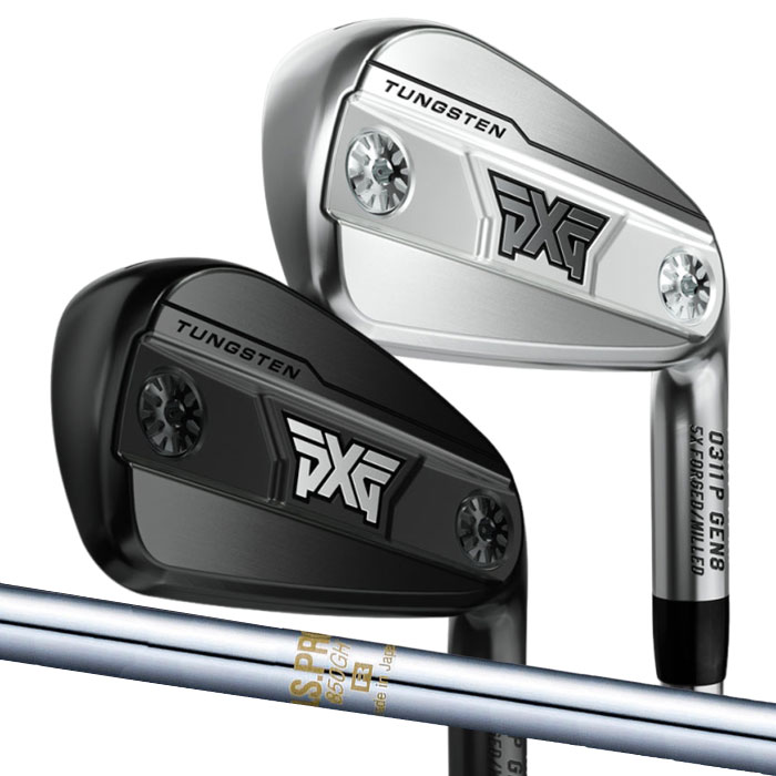 ピーエックスジー PXG 0311 P GEN8 IRON 5I〜PW(6本セット)N.S.PRO 850 (カスタムアイアン)