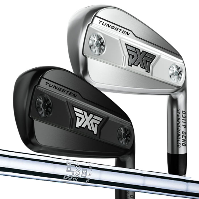 PXG ピーエックスジー PXG 0311 P GEN8 IRON 6I〜PW(5本セット)N.S.PRO