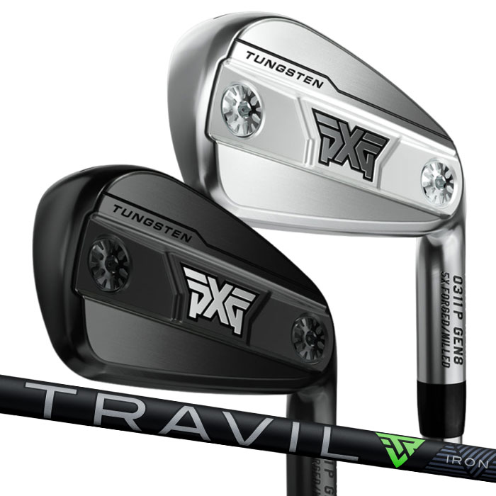 PXG ピーエックスジー PXG 0311 XP GEN8 IRON 単品Dynamic Gold 105