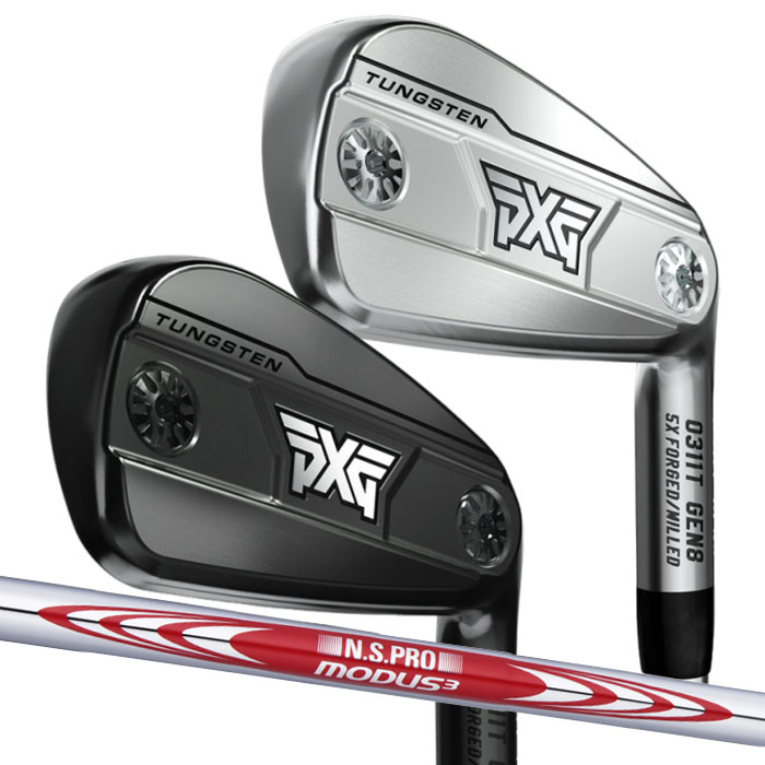 ピーエックスジー PXG 0311 T GEN8 IRON 単品N.S.PRO MODUS3 TOUR 115 (カスタムアイアン)