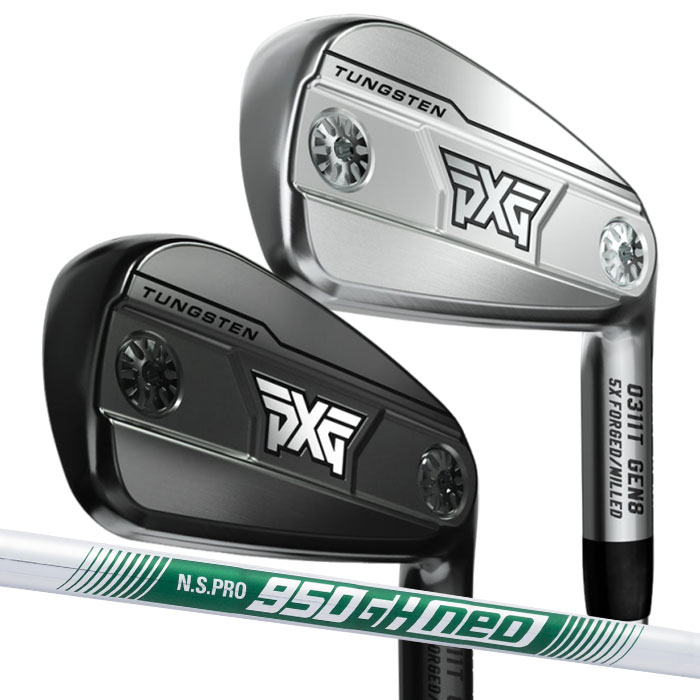 PXG ピーエックスジー PXG 0311 T GEN8 IRON 単品N.S.PRO 950 PXG ピーエックスジー PXG 0311 T GEN8 IRON 単品N.S.PRO 950