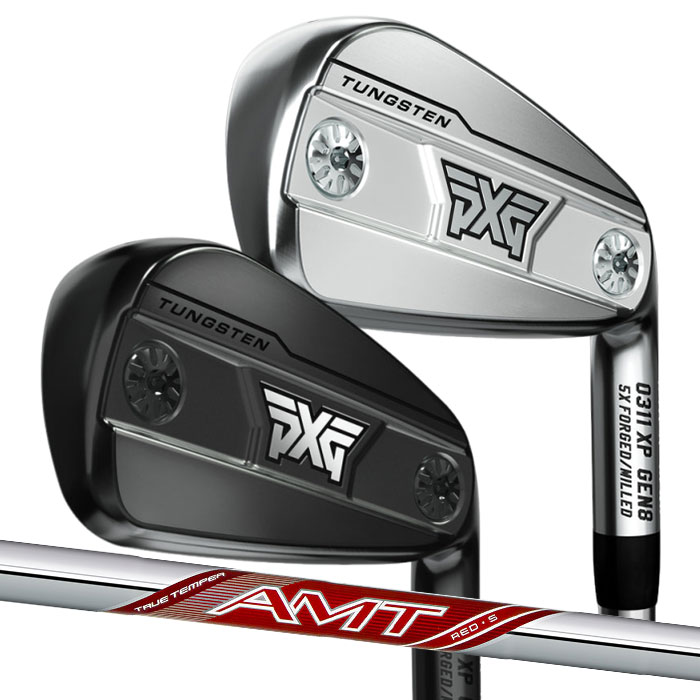 ピーエックスジー PXG 0311 XP GEN8 IRON 6I〜PW(5本セット)AMT RED (カスタムアイアン)