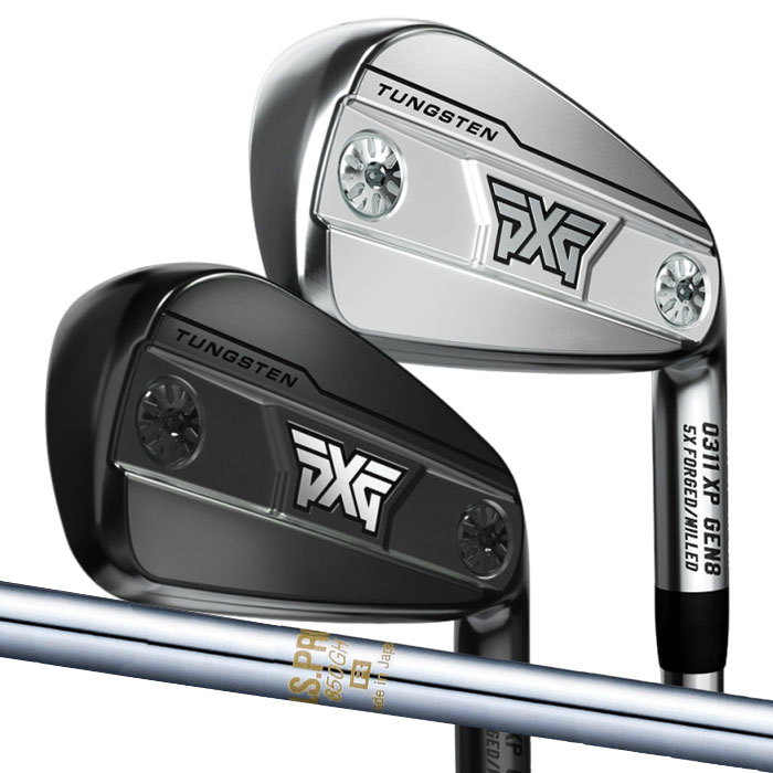 ピーエックスジー PXG 0311 XP GEN8 IRON 5I〜PW(6本セット)N.S.PRO 850 (カスタムアイアン)