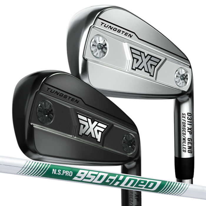 ピーエックスジー PXG 0311 XP GEN8 IRON 単品N.S.PRO 950 neo (カスタムアイアン)