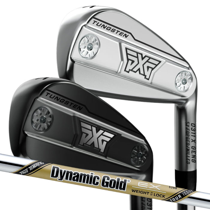 ピーエックスジー PXG GEN8 DRIVING IRON DG EX TOUR ISSUE (カスタムアイアン)