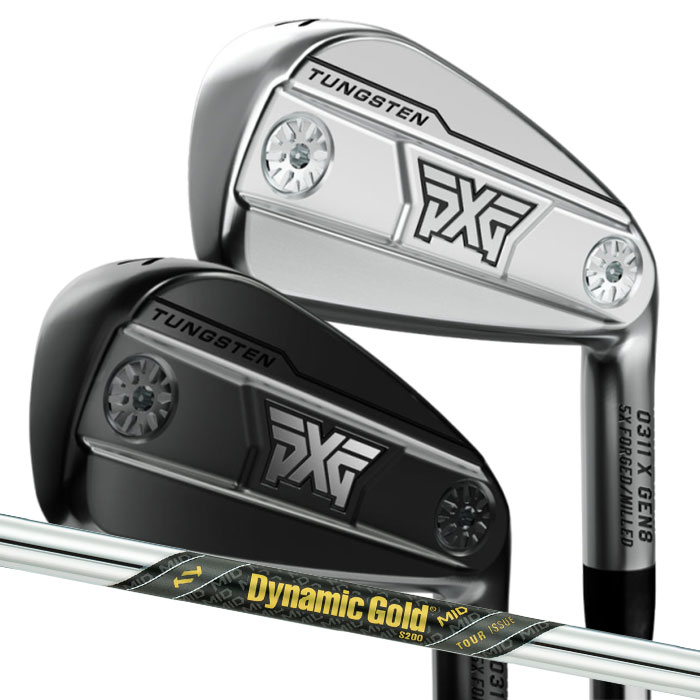 ピーエックスジー PXG GEN8 DRIVING IRON DG MID TOUR ISSUE (カスタムアイアン)
