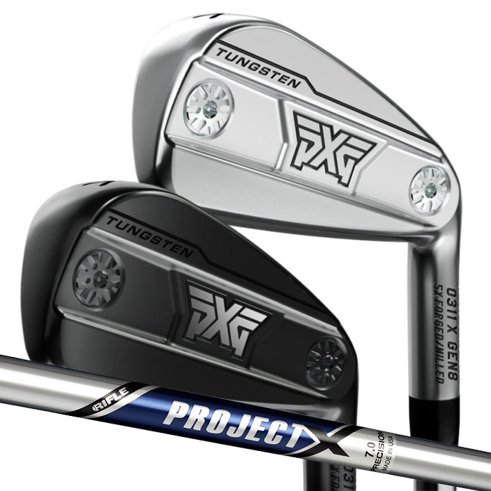 ピーエックスジー PXG GEN8 DRIVING IRON PROJECT X (カスタムアイアン) | PXG