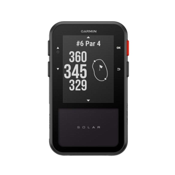 ガーミン GARMIN Approach G20 Solar ハンディ型GPSゴルフナビ 010-02889-10 | GARMIN