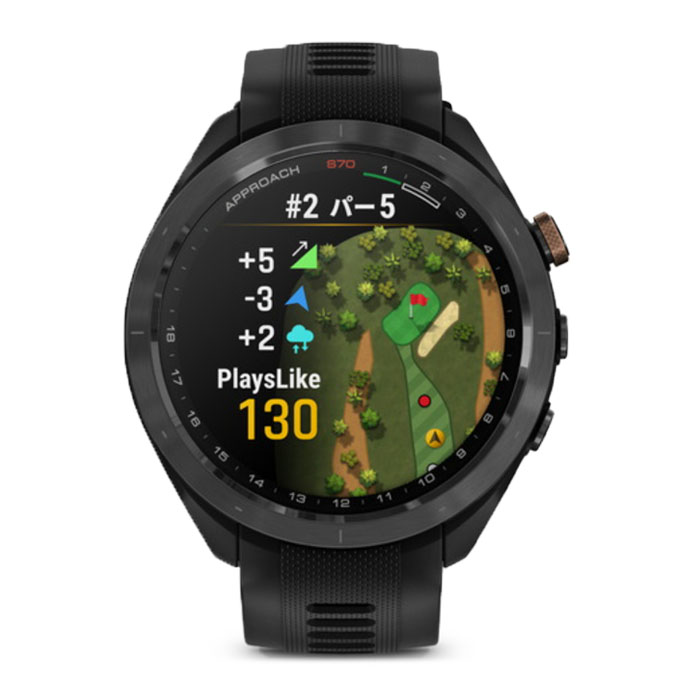 Amazon.com: Garmin Approach S70, 47mm, Premium GPS Golf