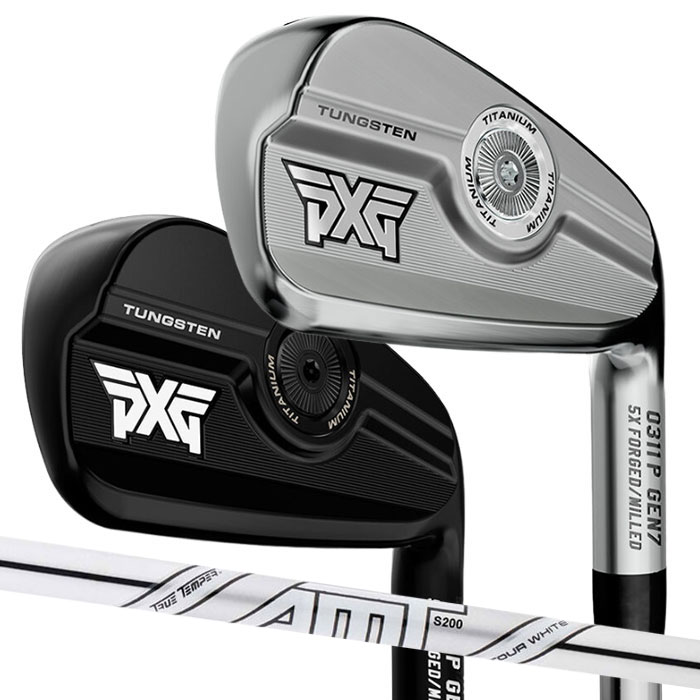 PXG GEN5 0311P ピーエックスジー ゴルフ アイアン　6本 S ゲン PXG史上最も進歩を遂げたモデルチェンジ”PXG「0311 GEN5