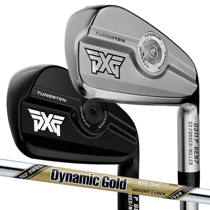 (カスタムクラブ)  PXG 0311 P GEN7 アイアン 5I〜PW(6本セット)DG EX TOUR ISSUE Parsons Xtreme Golf