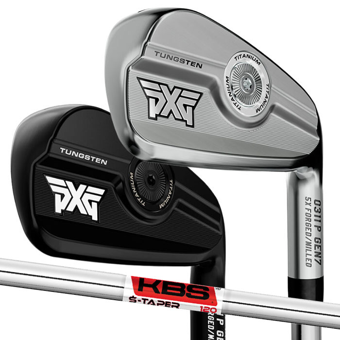 【メーカー直売】 PXG 5I〜PW(6本セット アイアン GEN7 P 0311 (カスタムクラブ) クラブ