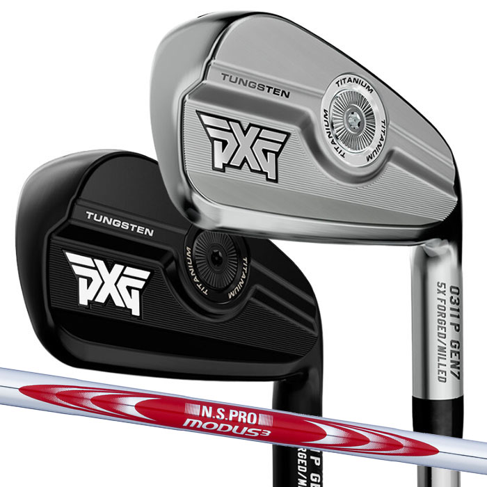 Parsons Xtreme Golf アイアン 0311 PXG (カスタムクラブ) 0311 P GEN7 アイアン 6I〜PW(5本セット