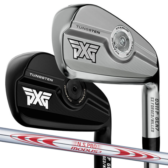 (カスタムクラブ) PXG 0311 P GEN7 アイアン 6I〜PW(5本セット)N.S.PRO MODUS3 TOUR 130 Parsons Xtreme Golf