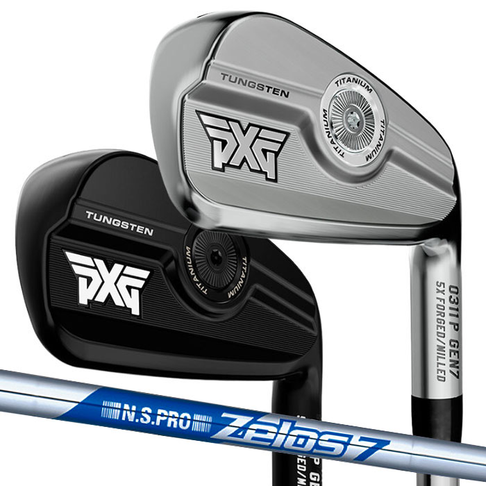 PXG (カスタムクラブ) PXG 0311 P GEN7 アイアン 5I〜PW(6本セット