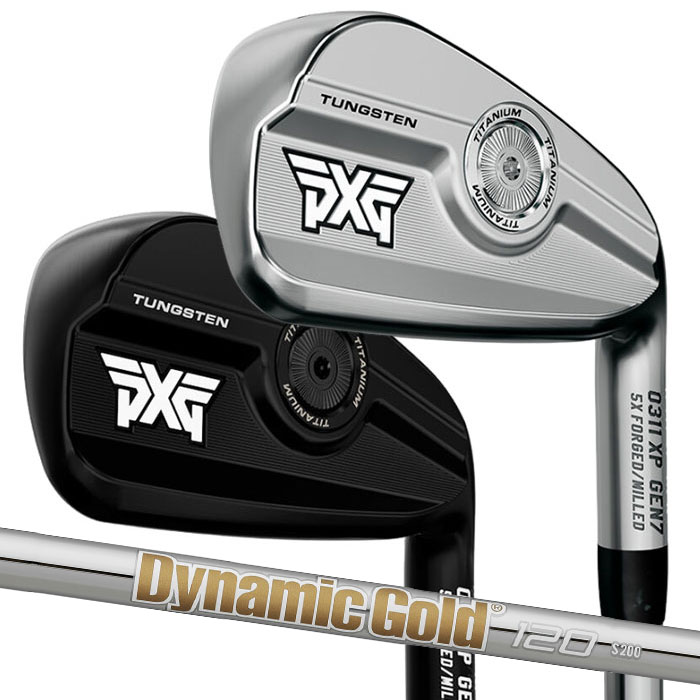 PXG (カスタムクラブ) PXG 0311 XP GEN7 アイアン 6I〜PW(5本 PXG (カスタムクラブ) PXG 0311 XP GEN7 アイアン 6I〜PW(5本