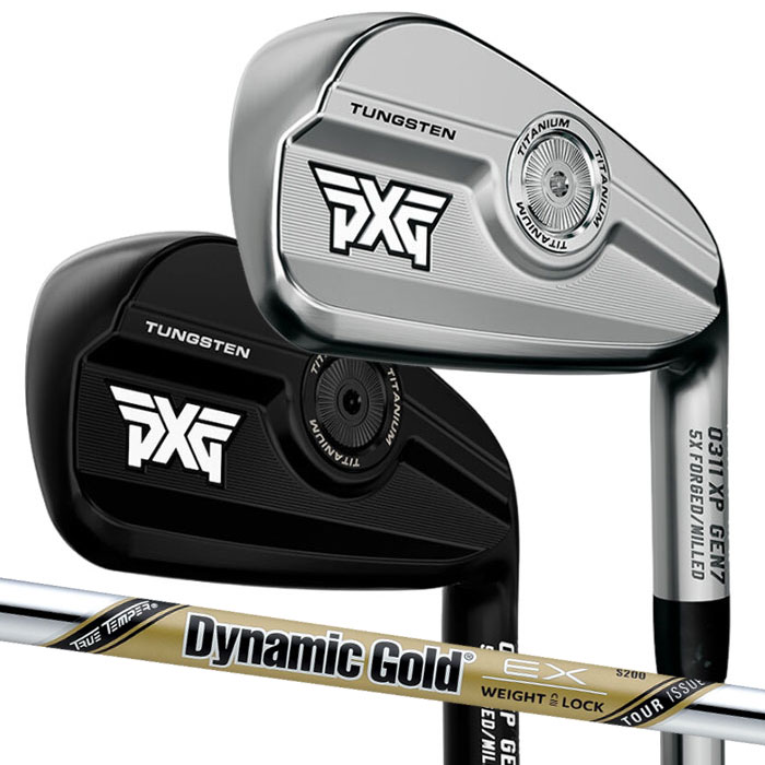 PXG 0311T FORGED 7本 2016年モデル 中上級者向け PXG 0311T FORGED 7本 2016年モデル 中上級者向け - メルカリ