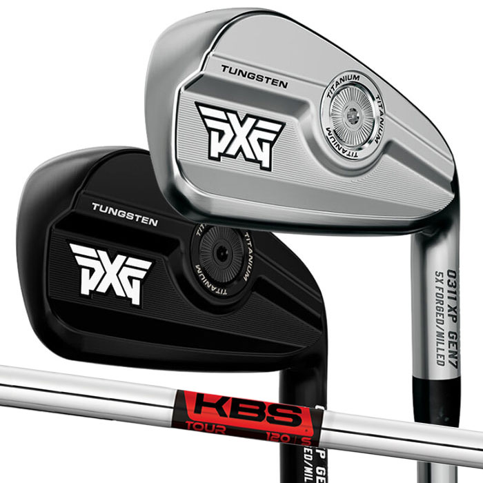 PXG (カスタムクラブ) PXG 0311 XP GEN7 アイアン 5I〜PW(6本セット