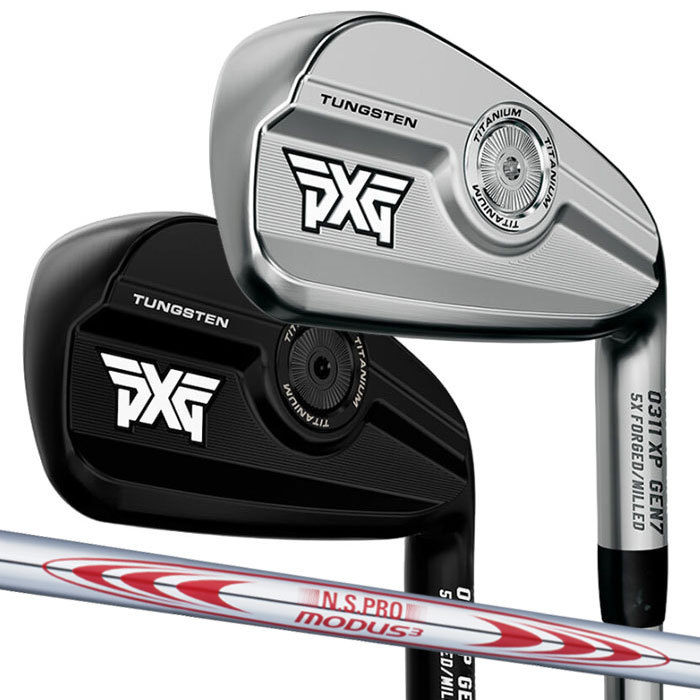 PXG (カスタムクラブ) PXG 0311 XP GEN7 アイアン 6I〜PW(5本セット 