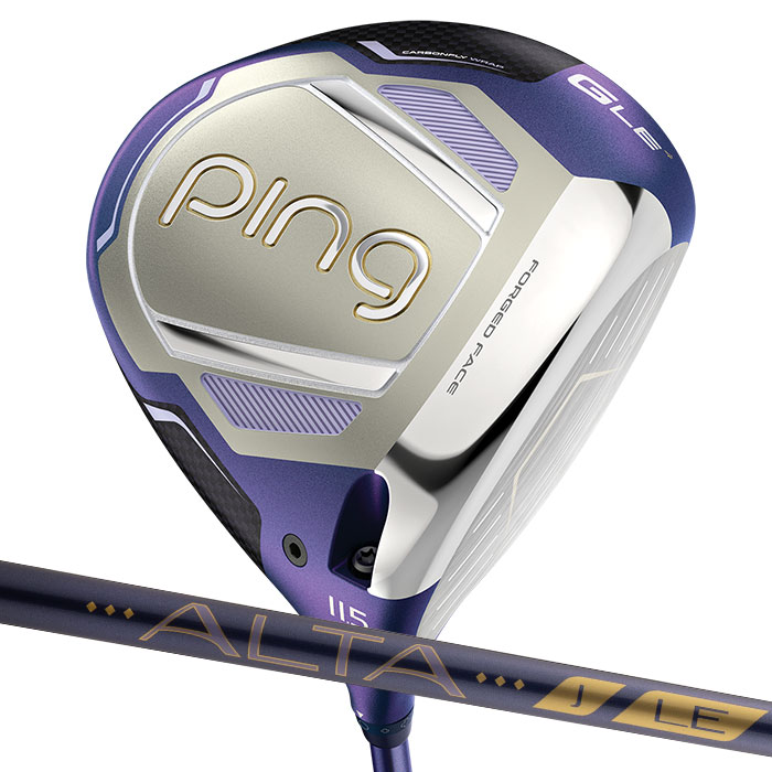 PING（ピン） ゴルフ PING G LE4 ドライバー ALTA J LE 日本正規品