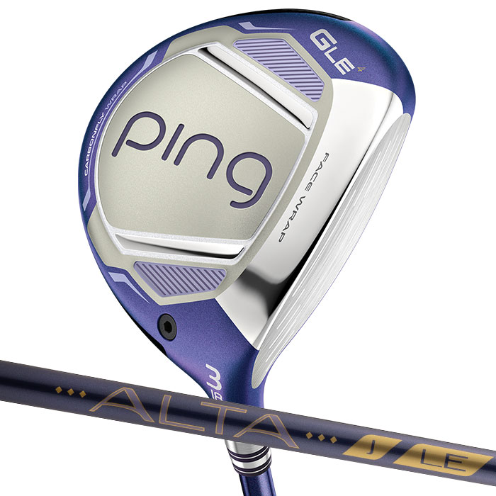 PING（ピン） ゴルフ PING G LE3 フェアウェイウッド ALTA J LE 日本