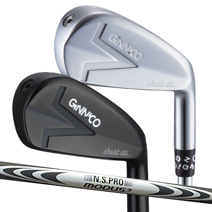 (カスタムクラブ) イオンスポーツ ジニコ EON GINNICO IRON UTILITY  N.S.PRO MODUS3 HYBRID GOST | GINNICO