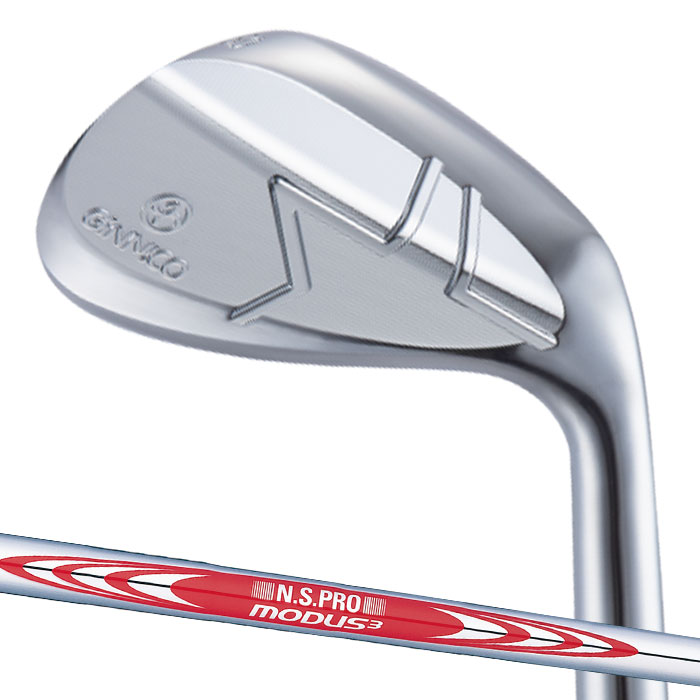 (カスタムクラブ) イオンスポーツ ジニコ EON GINNICO WEDGE N.S.PRO MODUS3 WEDGE ウェッジ