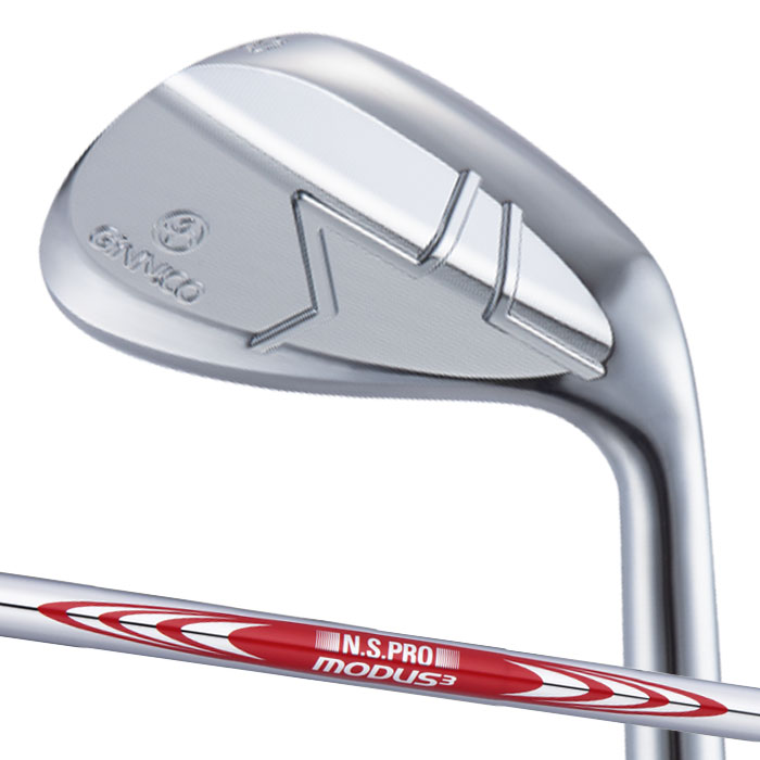 (カスタムクラブ) イオンスポーツ ジニコ EON GINNICO WEDGE N.S.PRO MODUS3 TOUR 105 ウェッジ