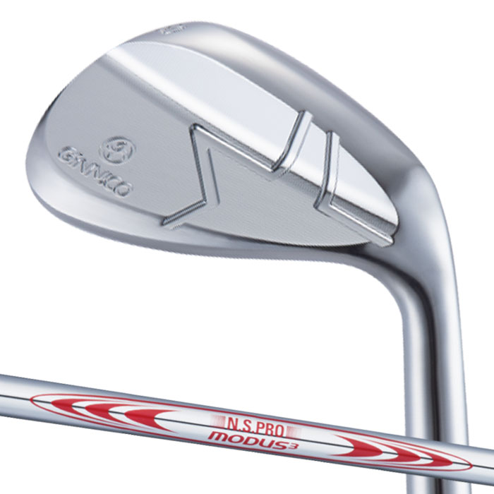 (カスタムクラブ) イオンスポーツ ジニコ EON GINNICO WEDGE N.S.PRO MODUS3 TOUR 130 ウェッジ
