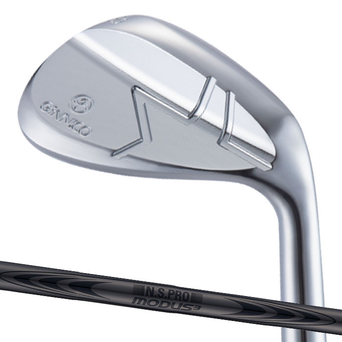 (カスタムクラブ) イオンスポーツ ジニコ EON GINNICO WEDGE N.S.PRO MODUS3 LUXURY BLACK WEDGE ウェッジ