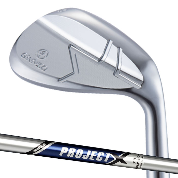 GINNICO (カスタムクラブ) イオンスポーツ ジニコ EON WEDGE PROJECT X 