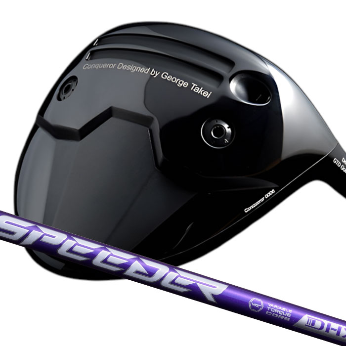 カスタムクラブ) GTD Conqueror Driver コンクワーラー ドライバー