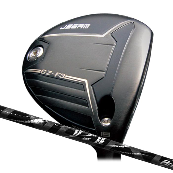 ジェイビーム JBEAM GZ-FW  FAIRWAY WOOD アーチ Natural 9 NERO FW (カスタムフェアウェイウッド)