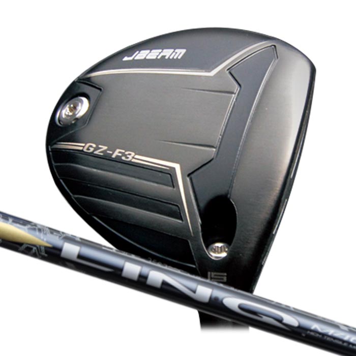 ジェイビーム JBEAM GZ-FW  FAIRWAY WOOD USTマミヤ EX FW (カスタムフェアウェイウッド)