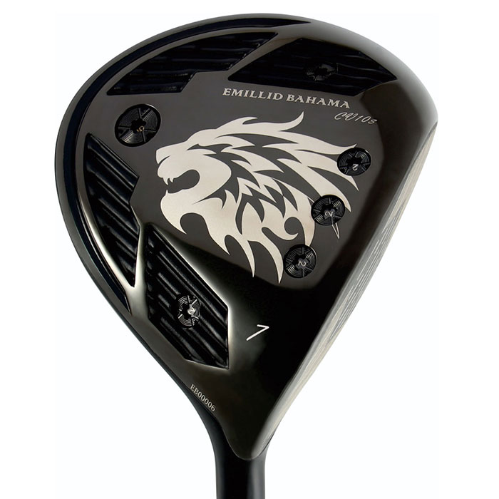 最終値下げEMILLID BAHAMA CATEGORY エミリッドバハマ | クリエーションゴルフショップ
