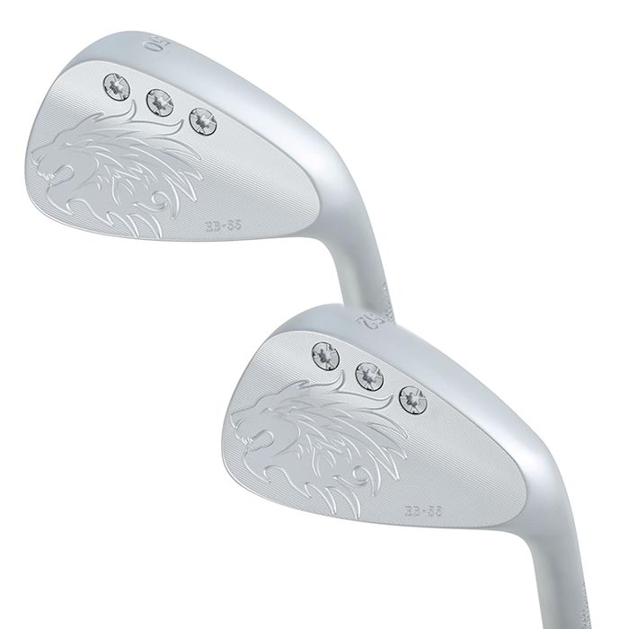 (カスタムクラブ) エミリッドバハマ EB-55 ウェッジ グラファイトデザイン RAUNE WEDGE ラウネ ウェッジ EMILLID BAHAMAの画像