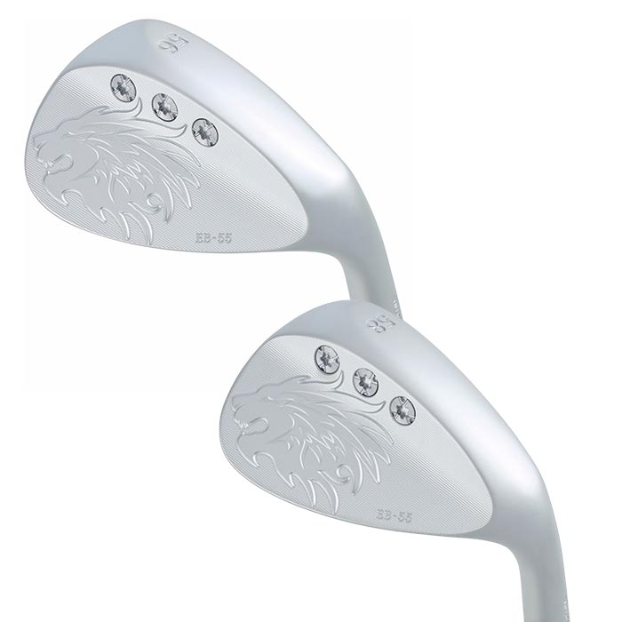 (カスタムクラブ) エミリッドバハマ EB-55 ウェッジ グラファイトデザイン RAUNE WEDGE ラウネ ウェッジ EMILLID BAHAMAの画像