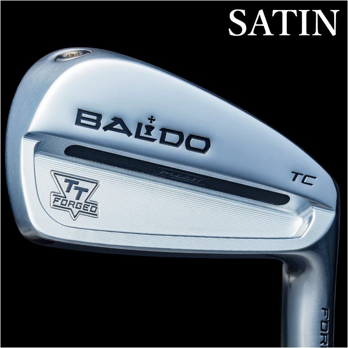 BALDO (カスタムクラブ)バルド TT FORGED TOUR CAVITY IRON TC