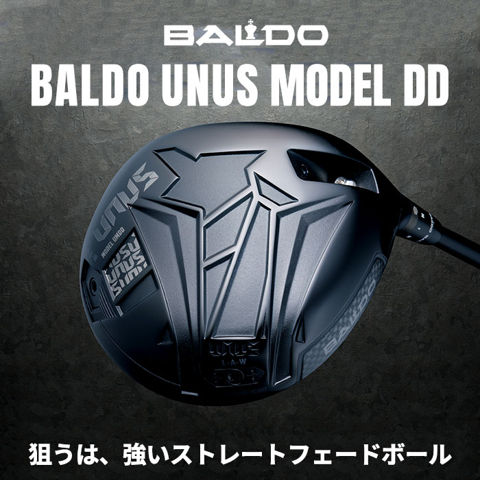 BALDO ゴルフ ドライバー（ロフト角：11度）｜クラブ（メンズ