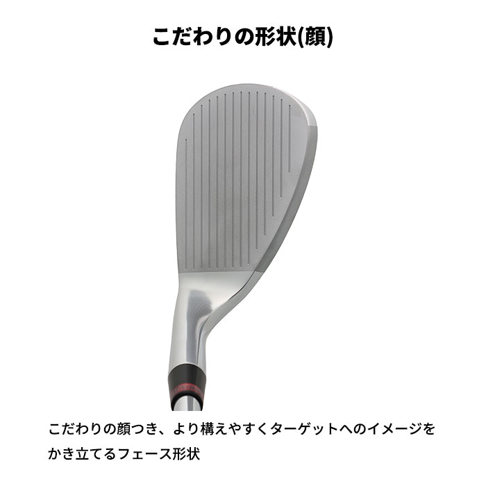 (カスタムクラブ) ドゥーカス DOCUS Reloaded+ NEO Wedge AMT BLACK ウェッジの画像