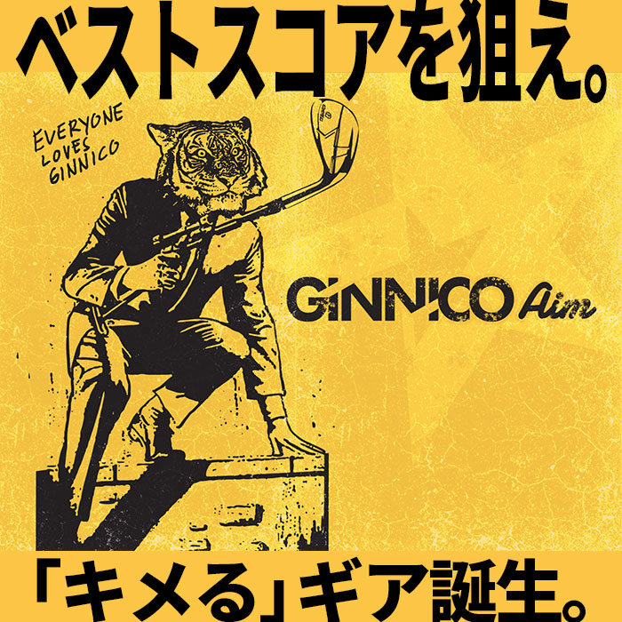 (カスタムクラブ) イオンスポーツ ジニコ EON GINNICO WEDGE N.S.PRO MODUS3 LUXURY BLACK TOUR 105 ウェッジ_1