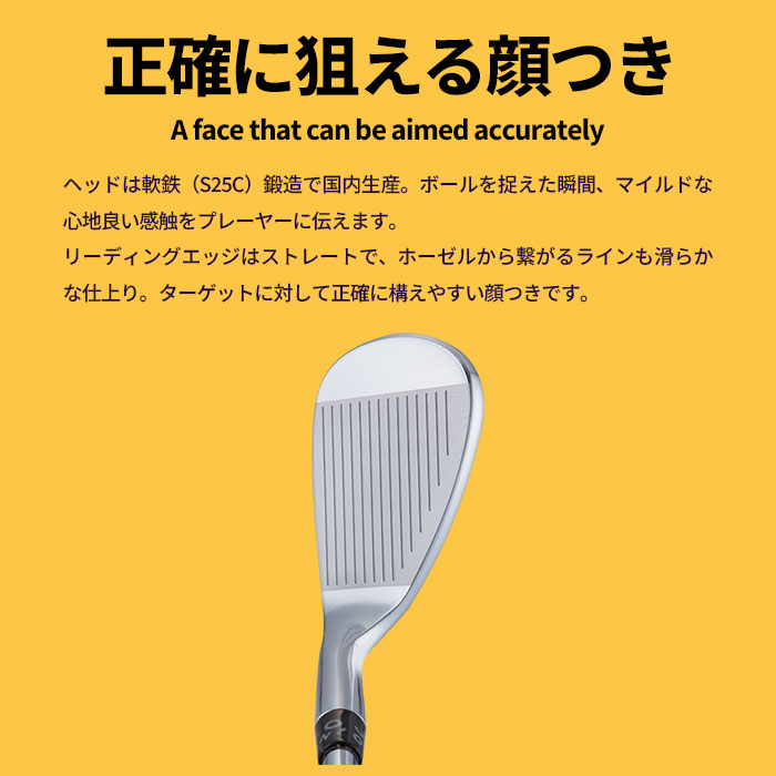 (カスタムクラブ) イオンスポーツ ジニコ EON GINNICO WEDGE N.S.PRO MODUS3 LUXURY BLACK TOUR 105 ウェッジ_2