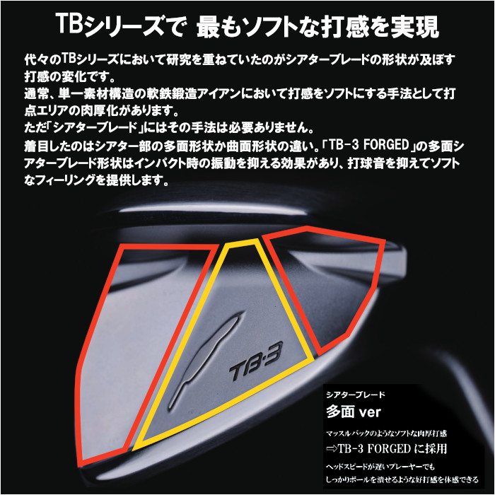 FOURTEEN（フォーティーン） 【メーカーカスタム】FOURTEEN TB-3