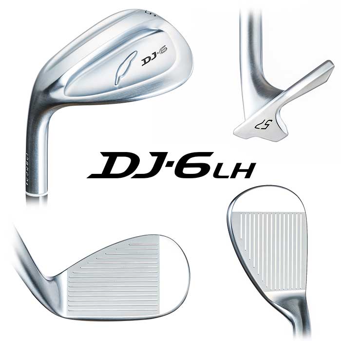 メーカーカスタム】FOURTEEN フォーティーン DJ-6 WEDGE N.S.PRO ZELOS