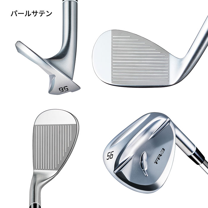 【メーカーカスタム】FOURTEEN フォーティーン FR-3 ウェッジ DG MID TOUR ISSUE_12